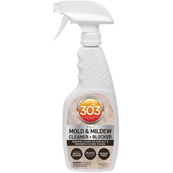 Gold Eagle Gold Eagle 30573 303 Mold & Mildew Cleaner + Blocker - 16 oz. 30573